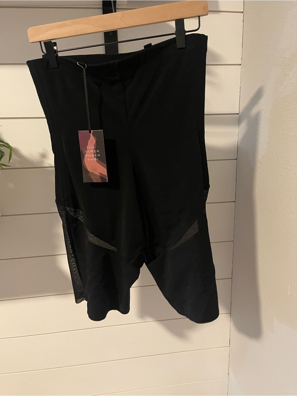 Honeylove Black Super Power Shorts NWT Sculpting Sculpwear